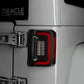 Oracle Lighting Jeep Wrangler JK Flush Mount LED Tail Lights