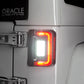 Oracle Lighting Jeep Wrangler JK Flush Mount LED Tail Lights