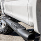 Oval Nerf Step | Crew Cab | Black | Ford F-150/Lightning/F-250/F-350/Raptor (15-26)