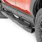 Oval Nerf Steps | Black | Ford Bronco Sport 4WD (2021-2025)