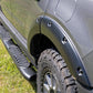 Oval Nerf Steps | Black | Ford Bronco Sport 4WD (2021-2025)
