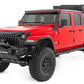 Oval Nerf Steps | Black | Jeep Gladiator JT 4WD (2020-2025)