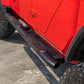 Oval Nerf Steps | Black | Jeep Gladiator JT 4WD (2020-2025)