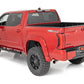 Oval Nerf Steps | Crew Cab | Black | Toyota Tundra 2WD/4WD (2022-2026)