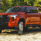 Oval Nerf Steps | Crew Cab | Black | Toyota Tundra 2WD/4WD (2022-2026)
