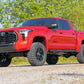 Oval Nerf Steps | Crew Cab | Black | Toyota Tundra 2WD/4WD (2022-2026)