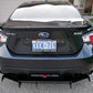 2012-2018 Subaru BRZ Rear Diffuser