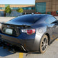 2012-2018 Subaru BRZ Rear Diffuser