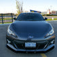 2013-2016 Subaru BRZ 2PC Front Splitter