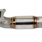 PLM Performance Primary Catalytic Converters PCD V3 For TL 2009 - 2014