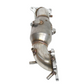 PLM Power Driven Honda Accord 1.5T Turbo Downpipe 2018+