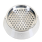 PLM Billet Turbo Shield Guard Velocity Stack Screen Filter