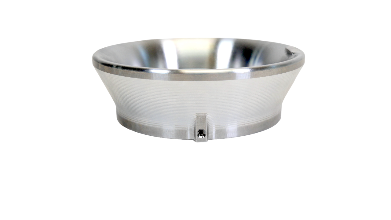 PLM Billet Turbo Shield Guard Velocity Stack Screen Filter