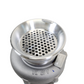 PLM Billet Turbo Shield Guard Velocity Stack Screen Filter