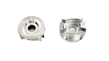 PLM Precision Works Billet Aluminum Rear Differential Carrier Mount Insert Audi B8 A4 S4 RS4 A5 S5 RS5 Q5 SQ5 C7 A6 S6 RS6 A7 S7 RS7