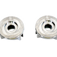 PLM Precision Works Billet Aluminum Rear Differential Carrier Mount Insert Audi B8 A4 S4 RS4 A5 S5 RS5 Q5 SQ5 C7 A6 S6 RS6 A7 S7 RS7