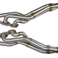PLM Long Tube Headers Catted - Nissan VQ35DE HR 350Z G35 370Z