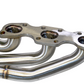 PLM Long Tube Headers Catted - Nissan VQ35DE HR 350Z G35 370Z