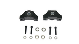 Precision Works Billet Engine Torque Mounts Black Edition - Honda B-Series B18 B20