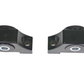 Precision Works Billet Engine Torque Mounts Black Edition - Honda B-Series B18 B20