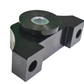 Precision Works Billet Engine Torque Mounts Black Edition - Honda B-Series B18 B20