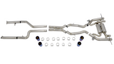 PLM Titanium Valved Exhaust System - BMW G87 M2 G8X