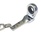 PLM Keychain 10mm Ratchet Wrench