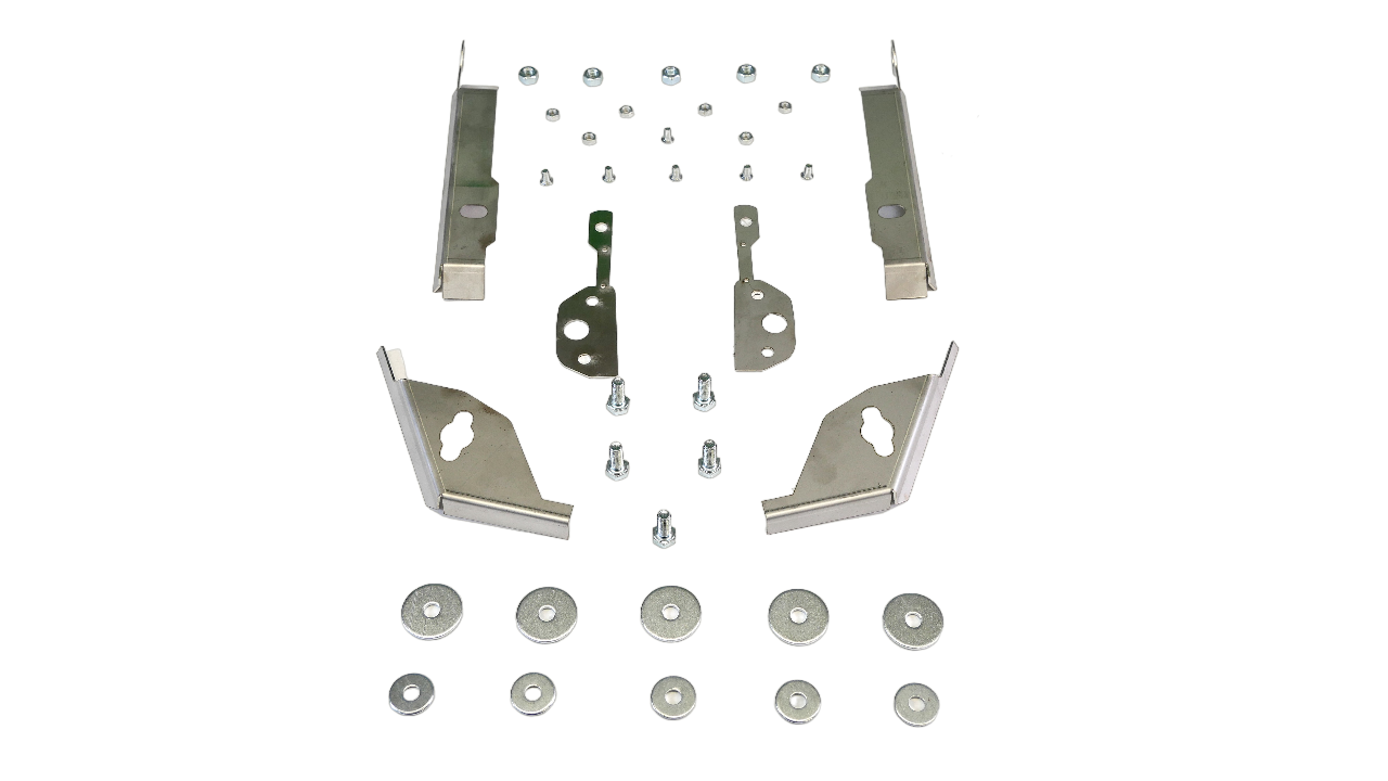 Precision Works Bumper Lifter Repair Kit - Honda Civic EG Acura RSX DC5 Integra DC2