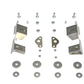 Precision Works Bumper Lifter Repair Kit - Honda Civic EG Acura RSX DC5 Integra DC2
