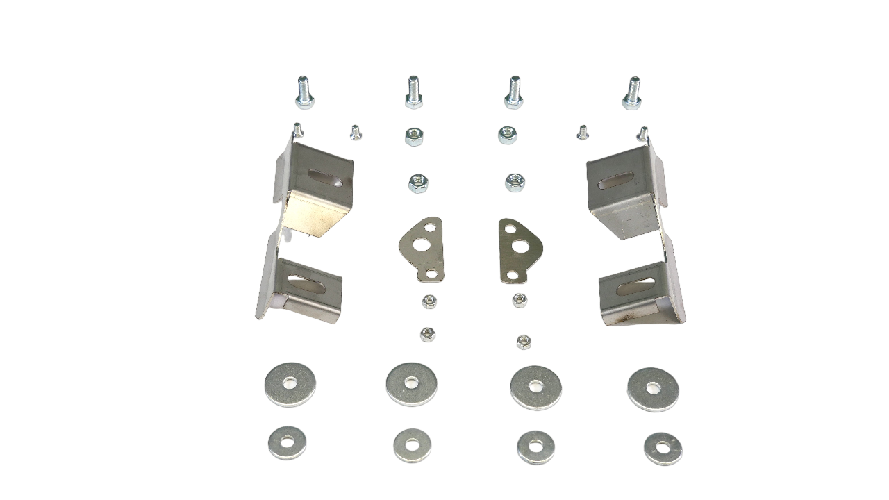 Precision Works Bumper Lifter Repair Kit - Honda Civic EG Acura RSX DC5 Integra DC2