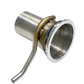 PLM Power Driven Catted Downpipe - Ford Mustang Ecoboost 2015+