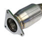 PLM Power Driven 2022+ Subaru WRX Catted J-Pipe Downpipe