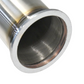 PLM Power Driven 2022+ Subaru WRX Catted J-Pipe Downpipe