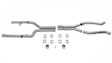 PLM Titanium Mid Pipe Exhaust - BMW G80 G82 M3 M4 G8X