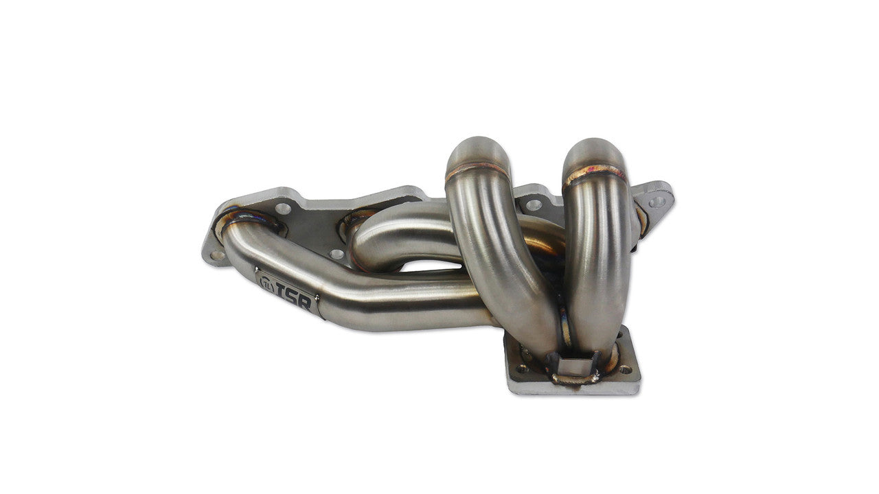 ISR Performance Version 2 Bottom Mount Turbo Manifold – Nissan KA24DE