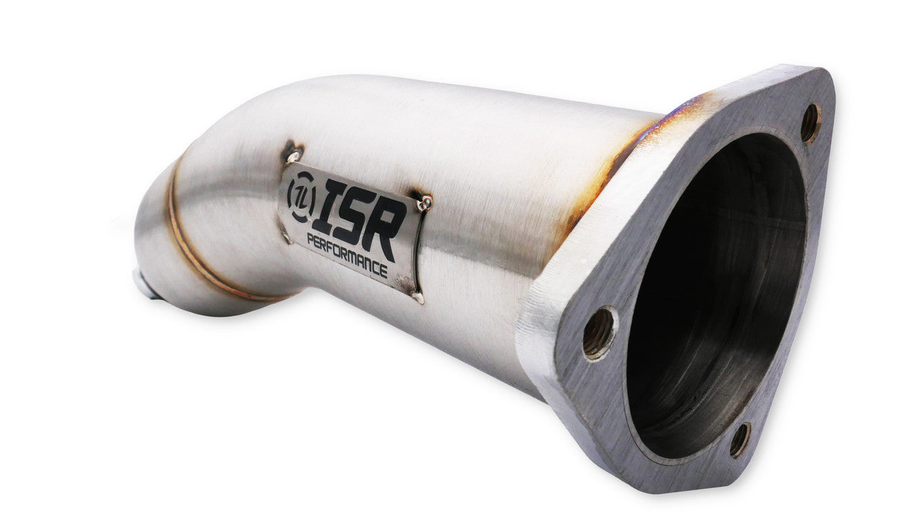 ISR Performance O2 Housing for Top Mount KA24DE Manifold