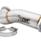 ISR Performance O2 Housing for Top Mount KA24DE Manifold