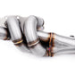 ISR Performance Shorty Headers - Nissan VQ35HR VQ37VHR 350z 370z