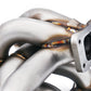 ISR Performance V2 Tubular Exhaust Turbo Manifold - Nissan 240sx KA24DE - Sand Blast Finish