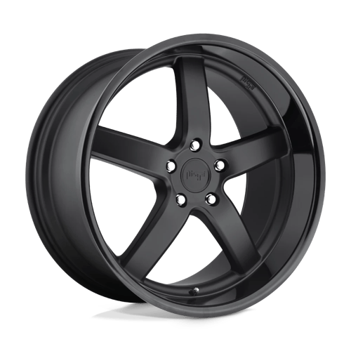 Niche 1PC M173 19X10 5X112 MT-BLK 40MM Wheels