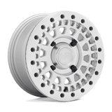 Black Rhino Hard Alloys - UTV PARKER UTV BL 14X7 4X136 +36 106 SLV MIR Wheels