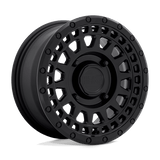 Black Rhino Powersports BUPKR 15X7 4X137 M-BLK 36MM Wheels