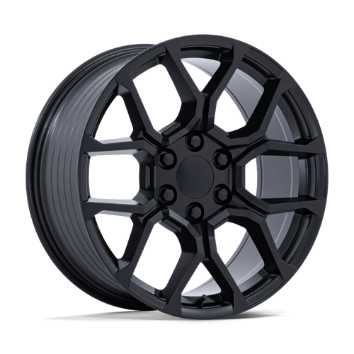 Performance Replicas PR233 20X9 6X5.5 78 +24 S-BLK Wheels