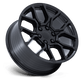 Performance Replicas PR233 20X9 6X5.5 78 +24 S-BLK Wheels