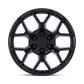 Performance Replicas PR233 20X9 6X5.5 78 +24 S-BLK Wheels