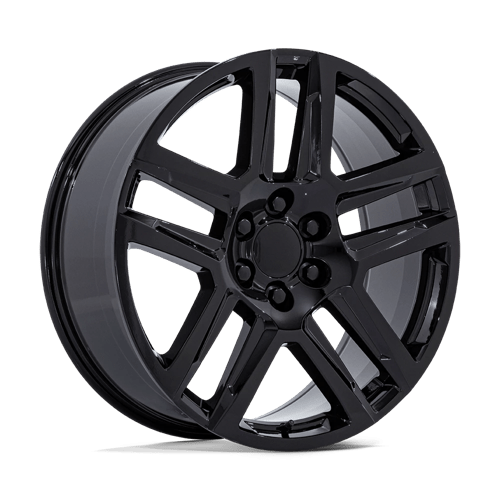 Performance Replicas PR203 22X9 6X5.5 78 +28 G-BLK Wheels