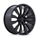 Performance Replicas PR211GB 22X9 6X5.5 78.1 G-BLK 28MM Wheels