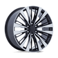 Performance Replicas PR226 24X10 6X5.5 78 +31 G-BLK-POL Wheels