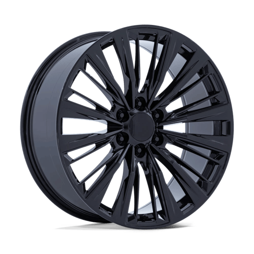 Performance Replicas PR226 22X9 6X5.5 78 +28 G-BLK Wheels