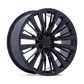 Performance Replicas PR226 24X10 6X5.5 78 +31 G-BLK Wheels